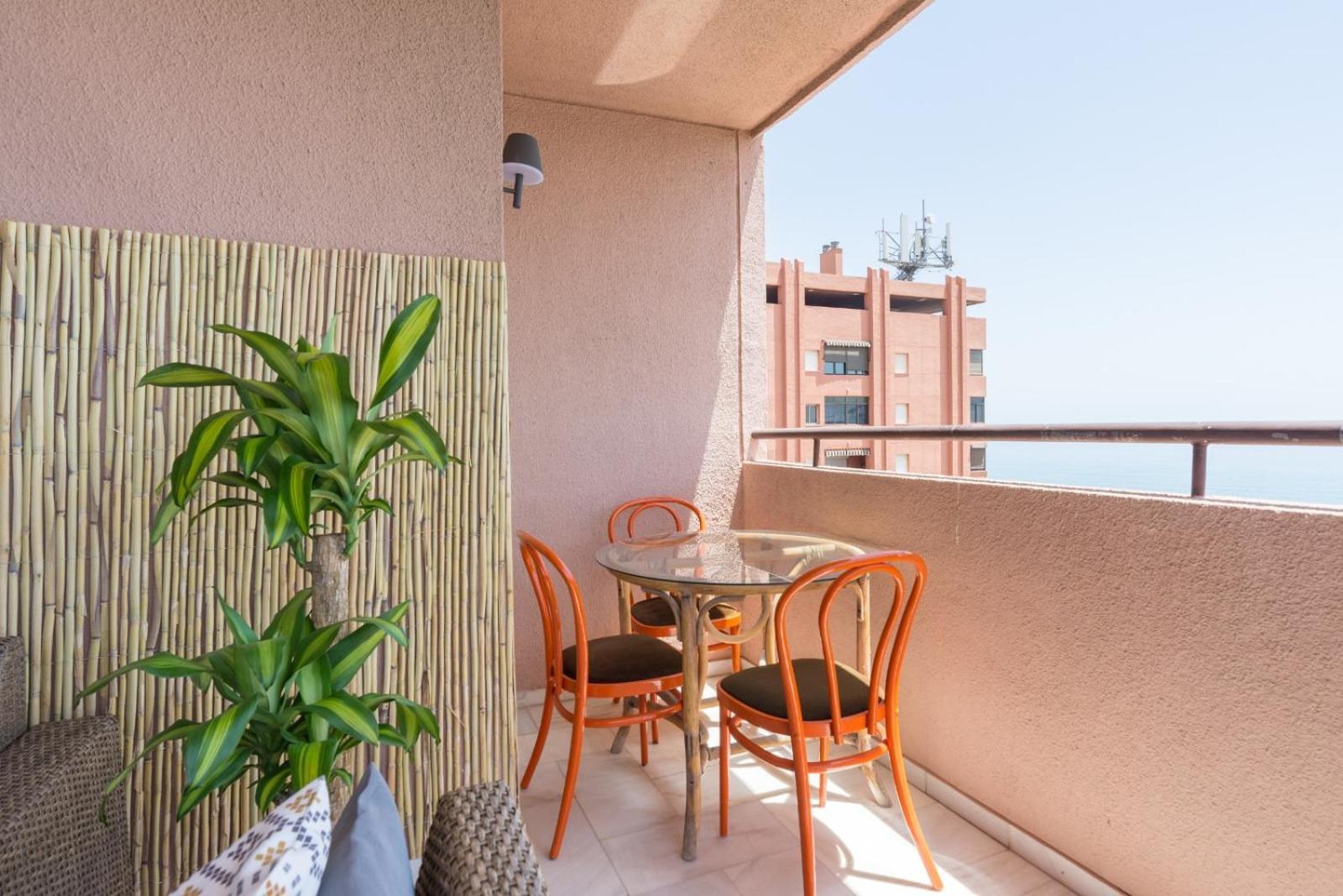 Mg - Best Ocean Views In Malaga With Parking Included Экстерьер фото