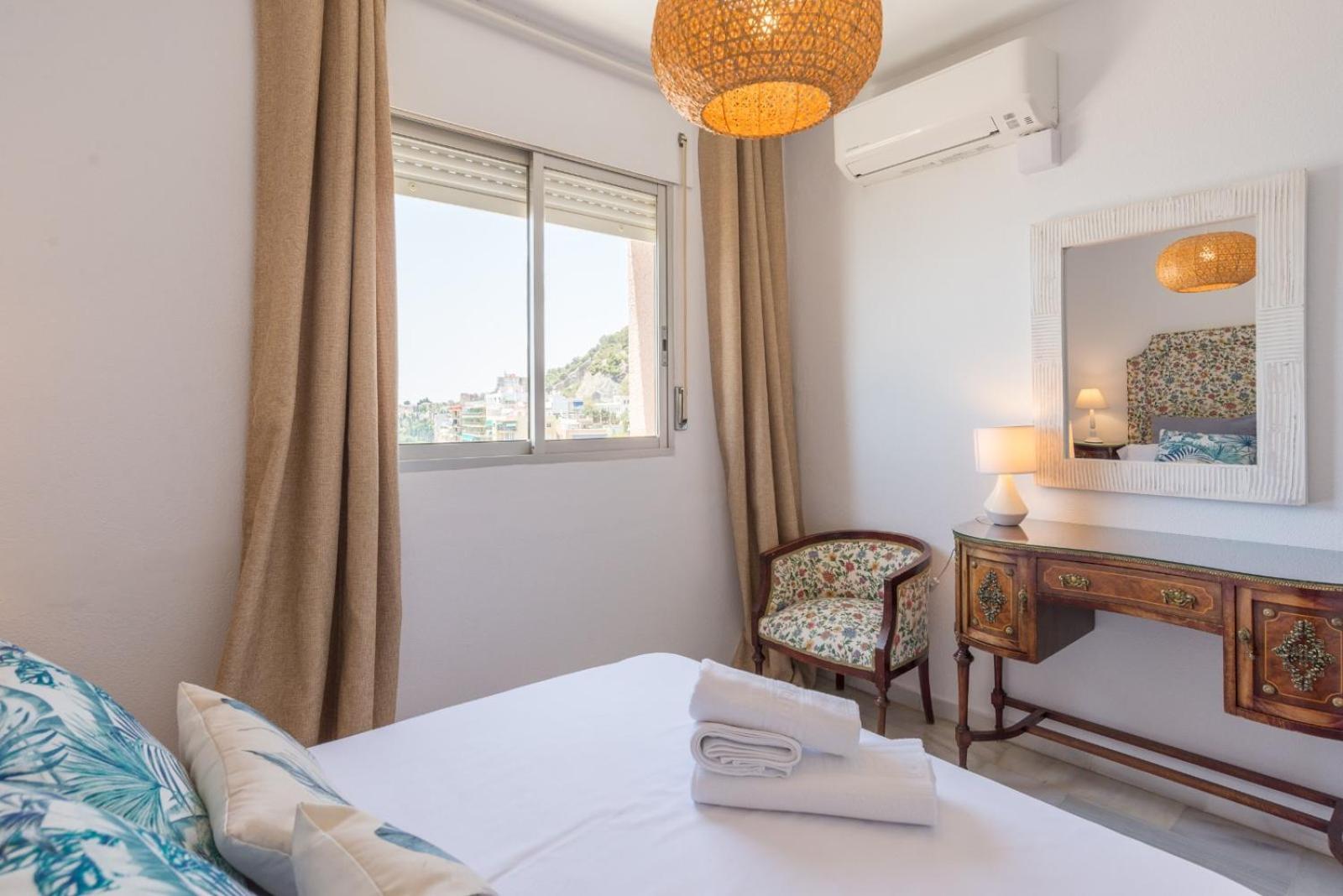 Mg - Best Ocean Views In Malaga With Parking Included Экстерьер фото